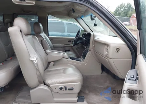 2005 Chevrolet Silverado 1500 Lt из США, поврежденный, VIN 1GCEC19Z95Z156125